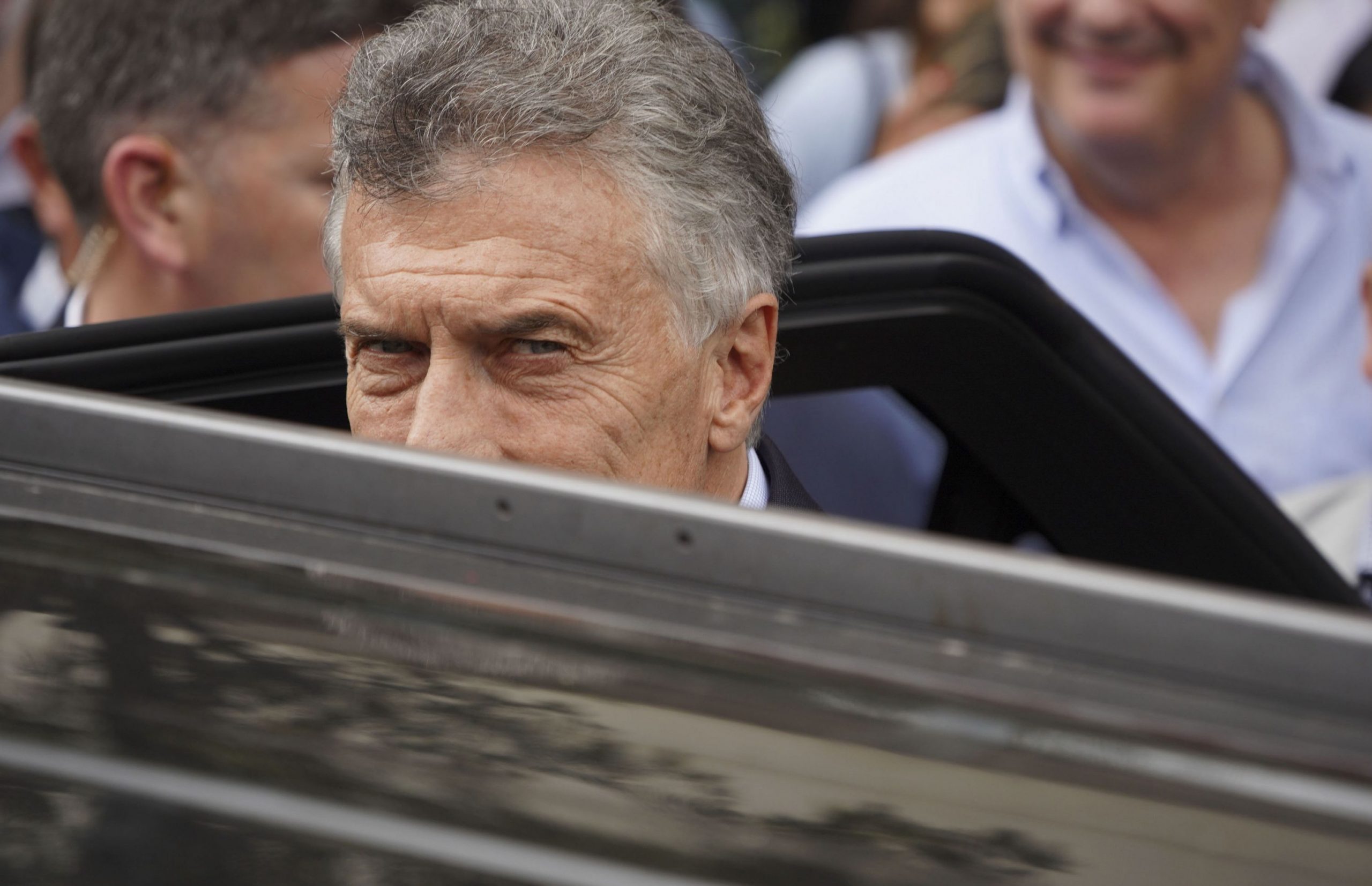 Procesaron a Macri por el espionaje a familiares de víctimas del ARA San Juan
