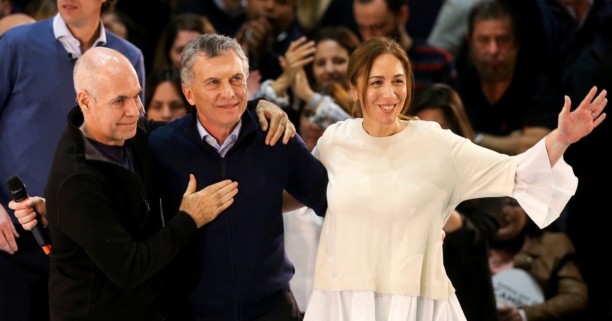 Larreta y Vidal salieron a respaldar a Macri y hablaron de persecución política