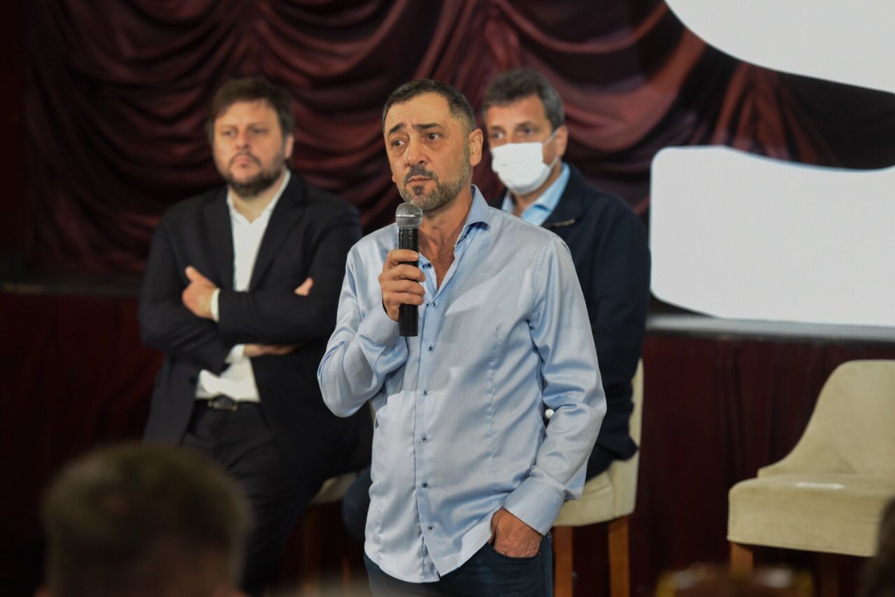 Tufaro cuestionó el aumento de impuestos en la Ciudad