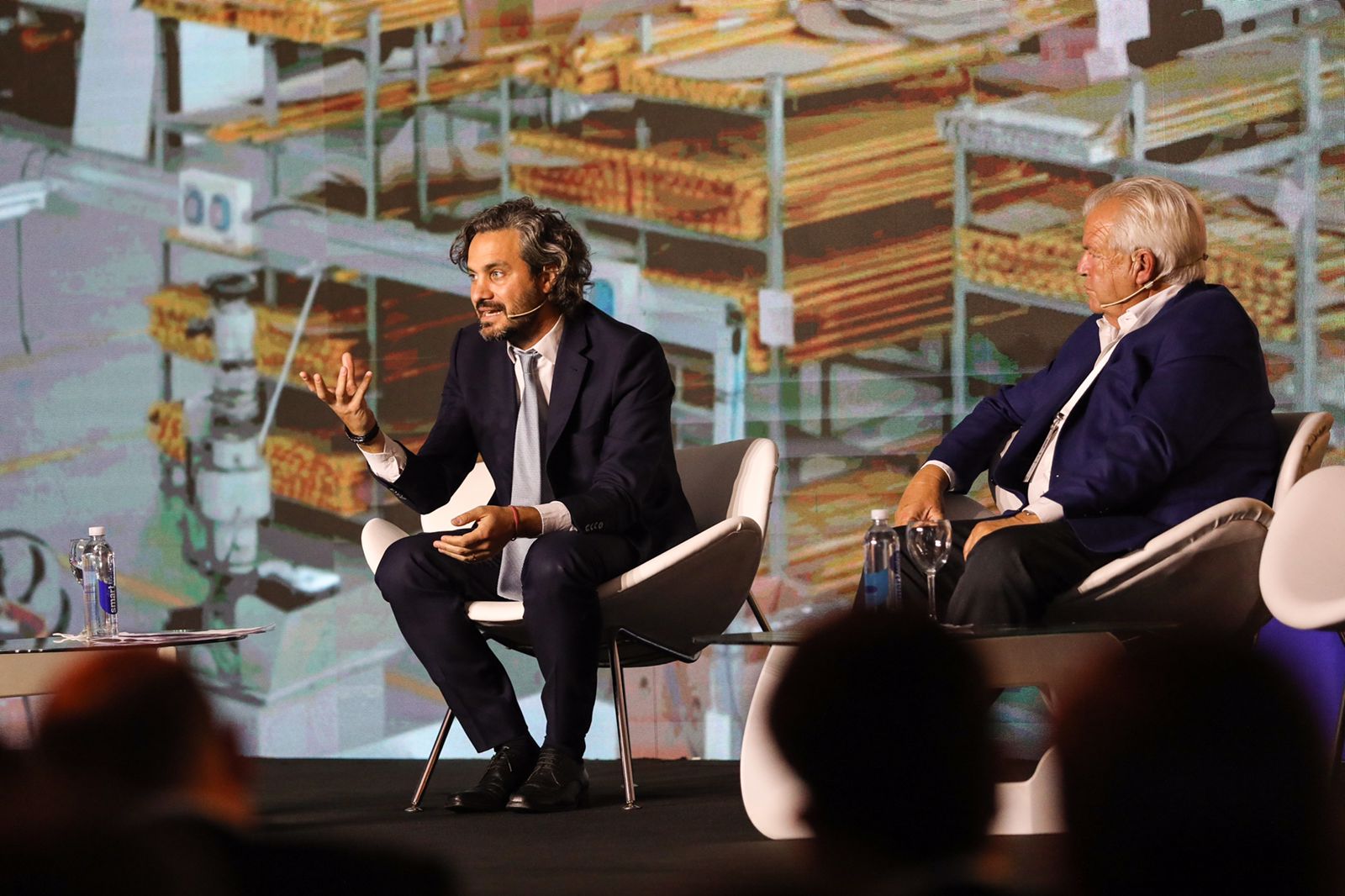 Cafiero: "La prioridad de la política exterior es aumentar las exportacuiones"