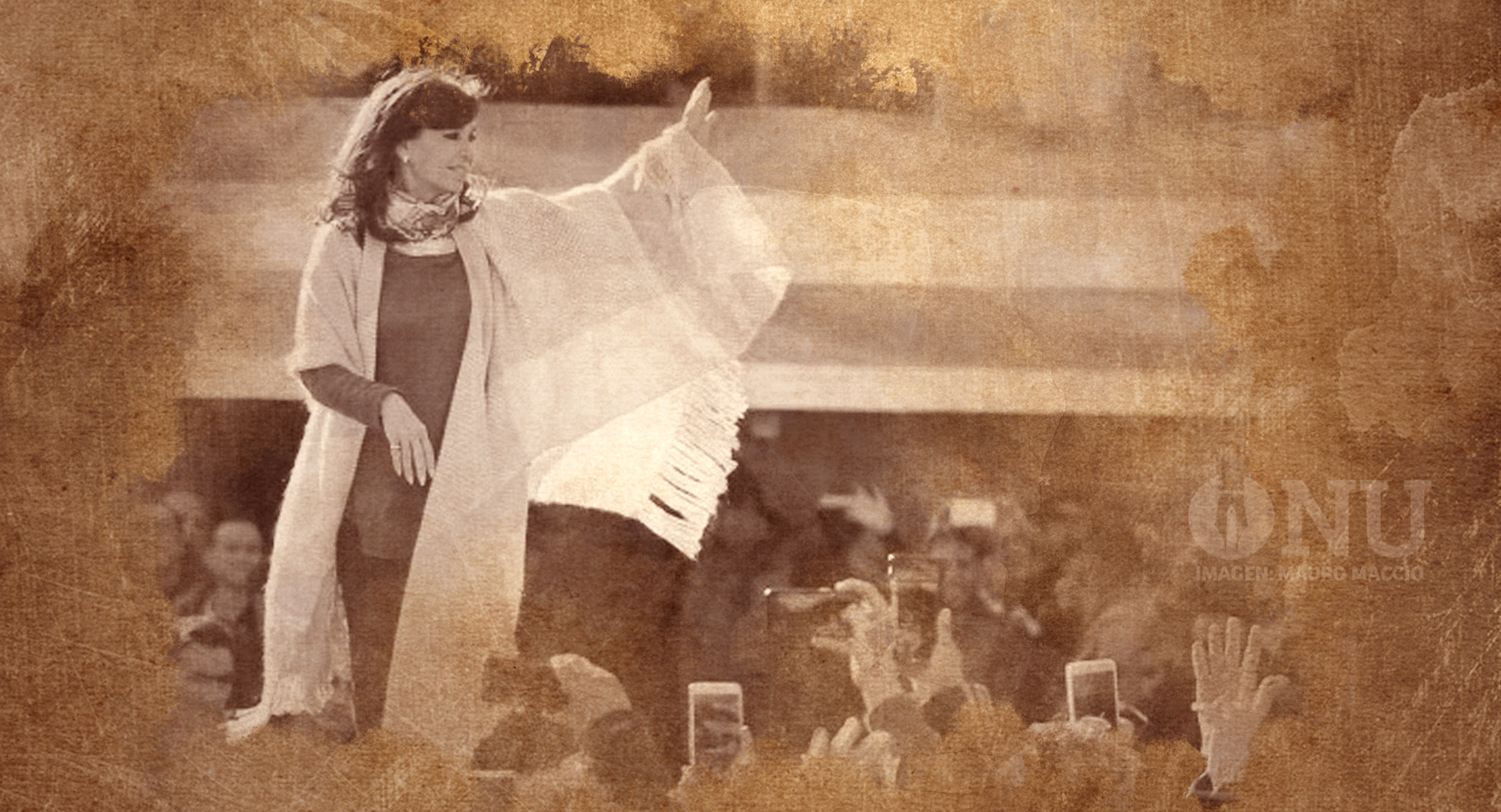 ¿Empieza a retirarse Cristina del Frente de Todos?