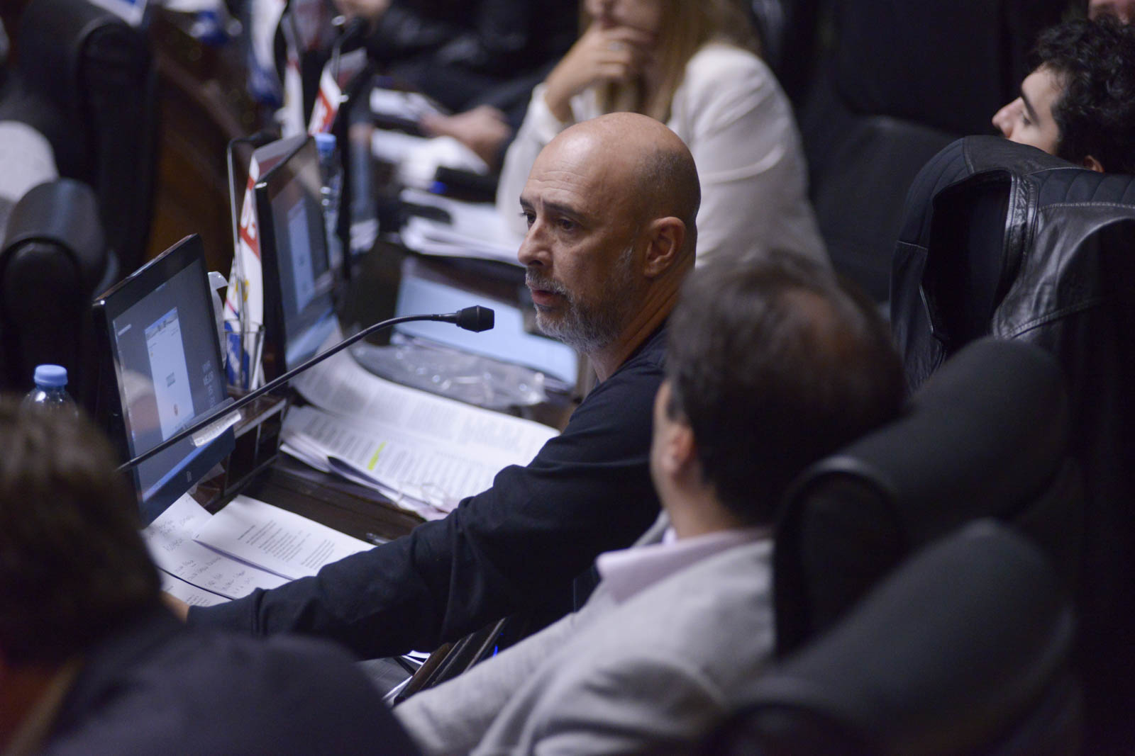 La UCR amenazó con no apoyar, pero al final se aprobó Costa Salguero e IRSA