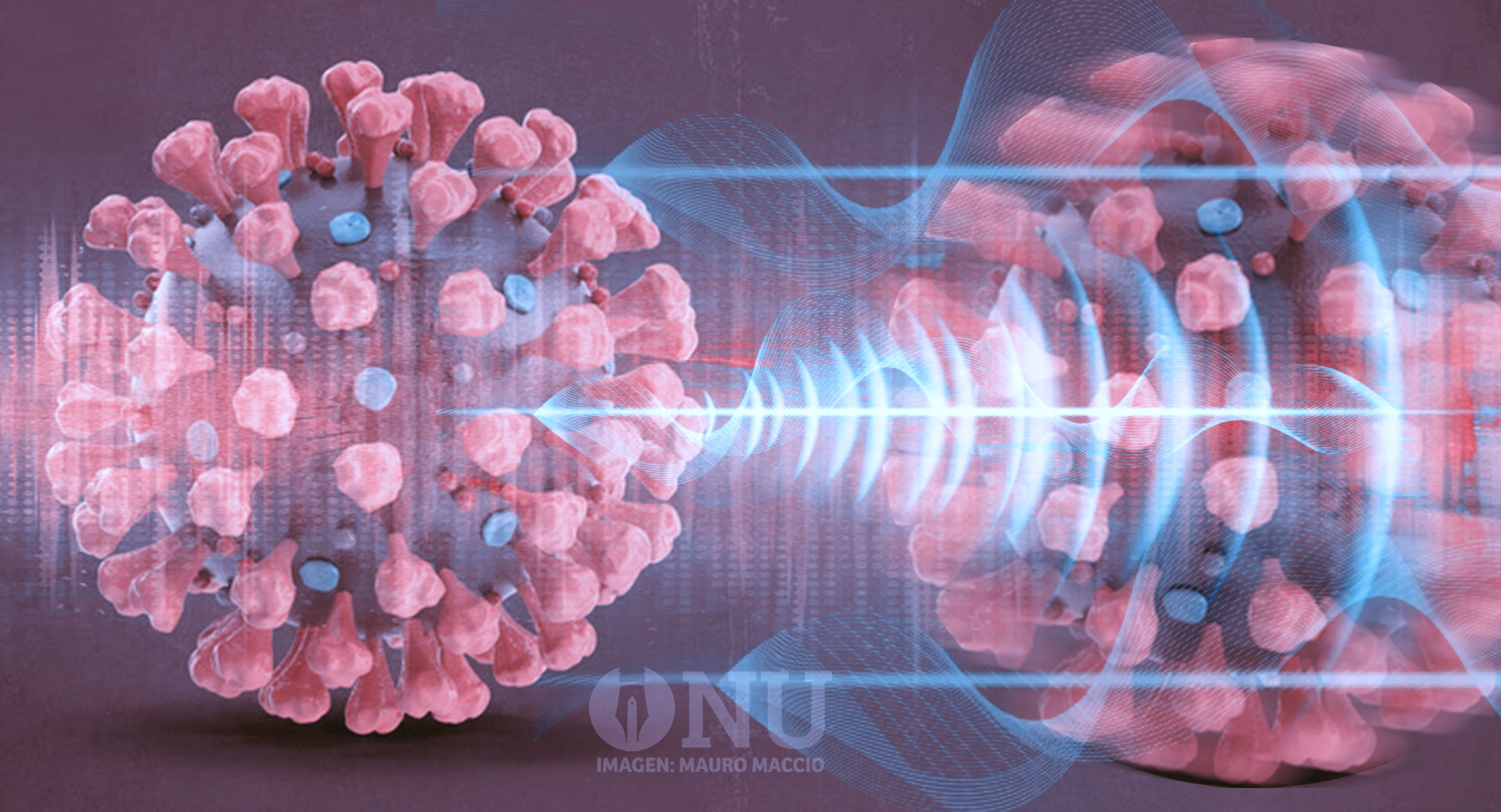 Ómicron es hoy el símbolo de la resiliencia de un virus que parecía derrotado