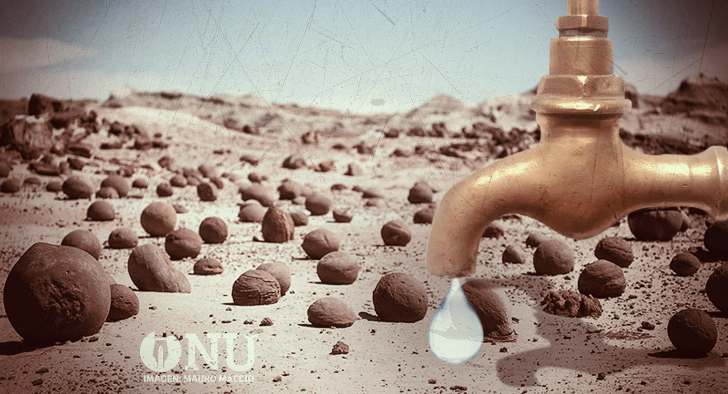 Gioja: “Estamos en la puerta de un desastre de magnitud”