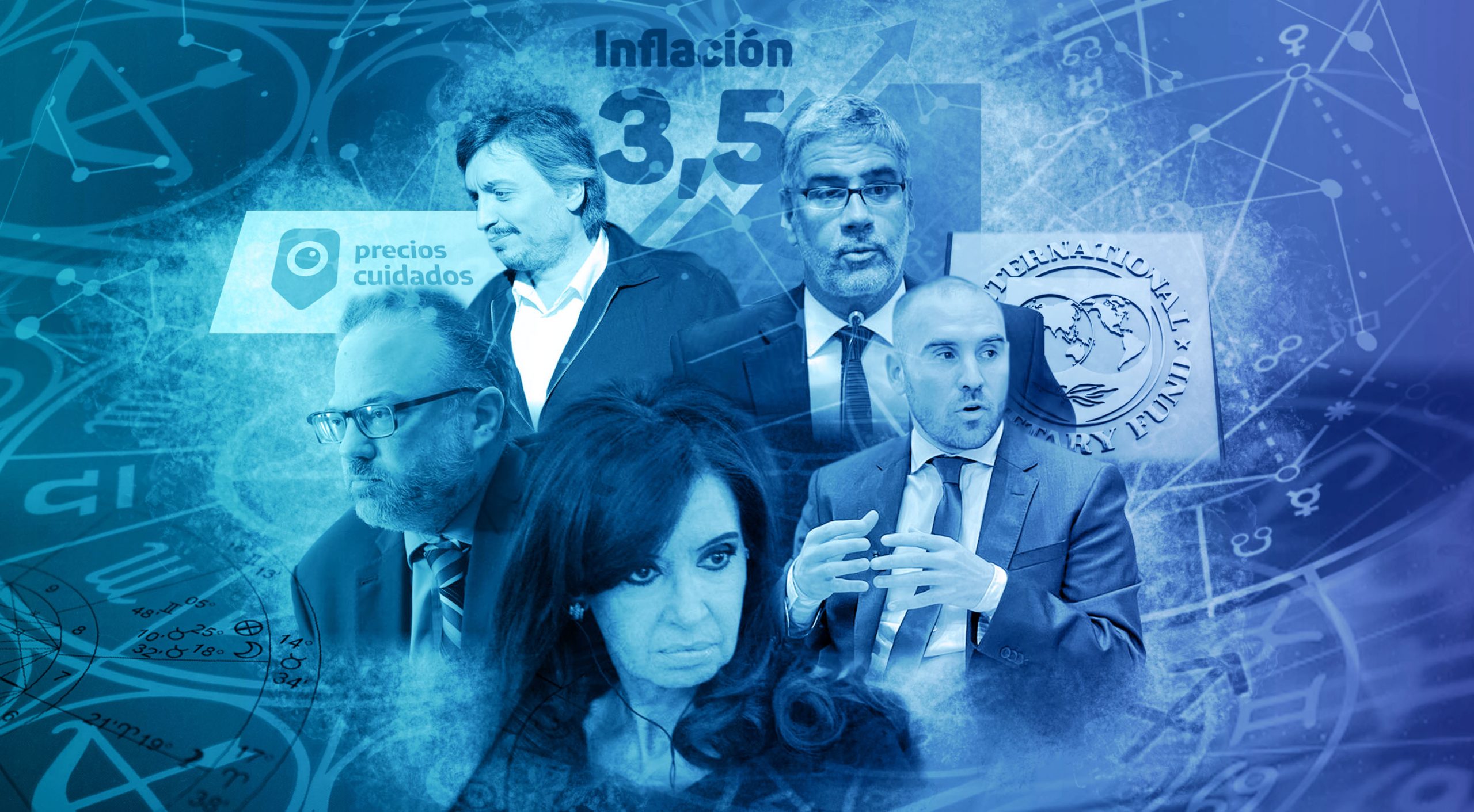 El clima astrológico de la política argentina