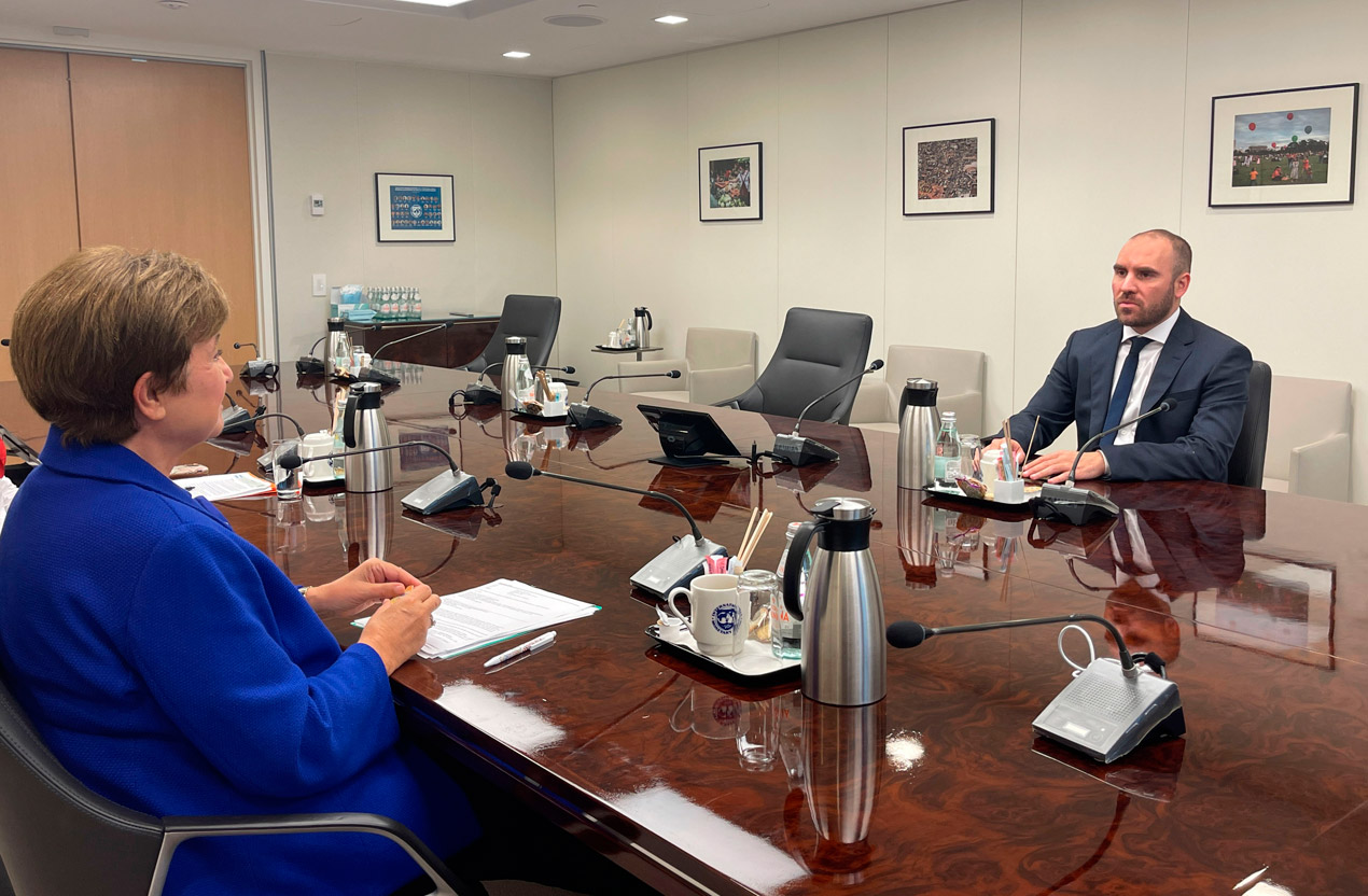 El FMI publicará el 22 de diciembre el informe sobre el préstamo a Macri