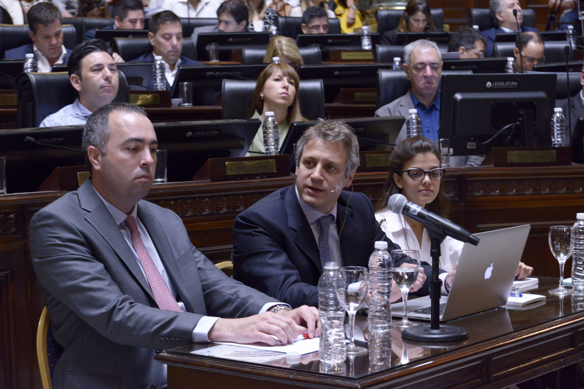 Felipe Miguel irá a Legislatura para dar el segundo informe de gestión