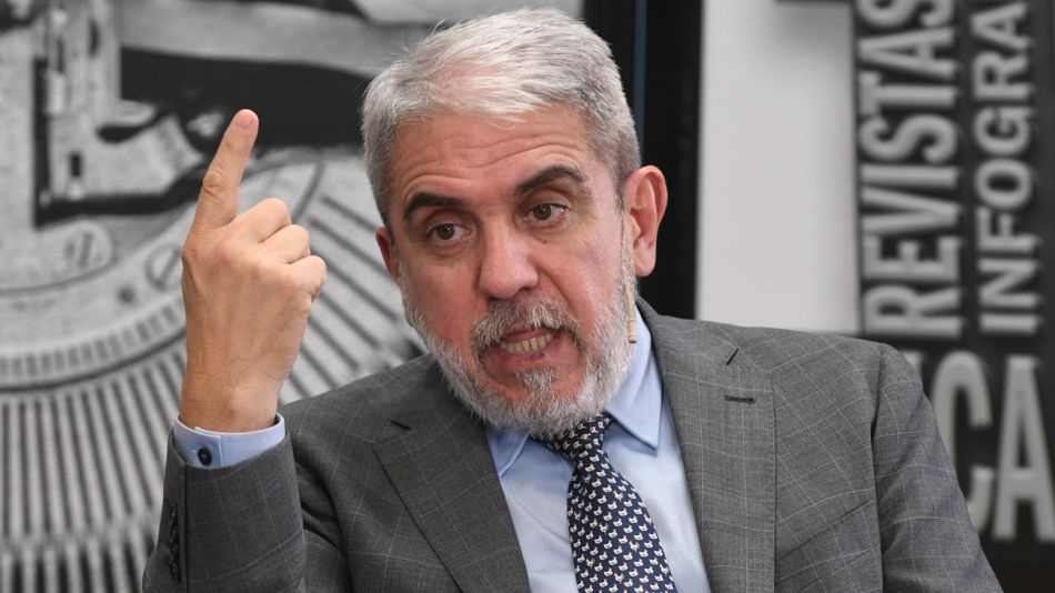 Aníbal: "El Presidente no pierde medio segundo de su vida por Berni"