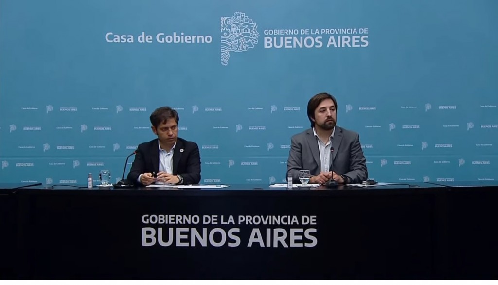 La PBA pondrá en marcha el pase sanitario el 21 de diciembre