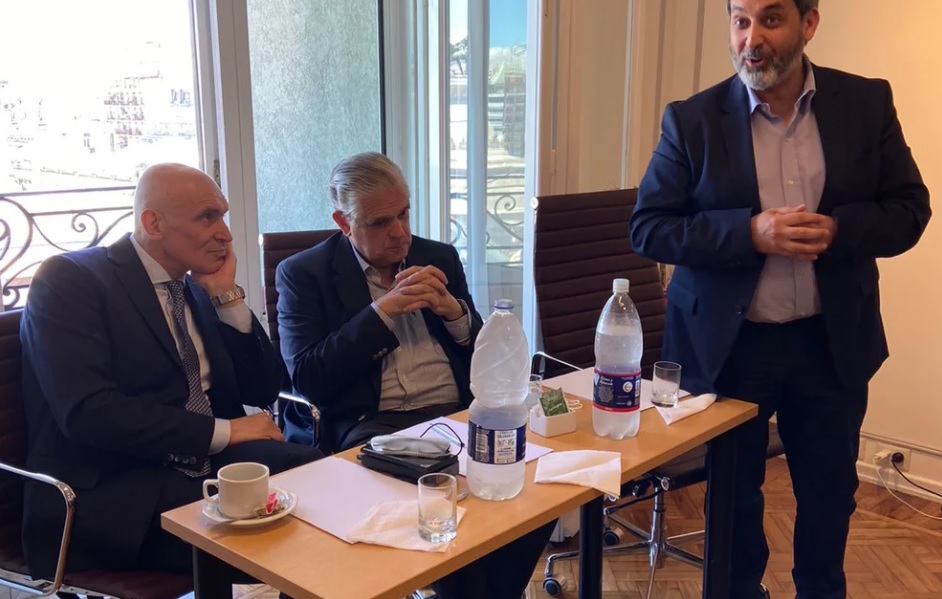 Espert y López Murphy compartieron un encuentro y despertaron sospechas