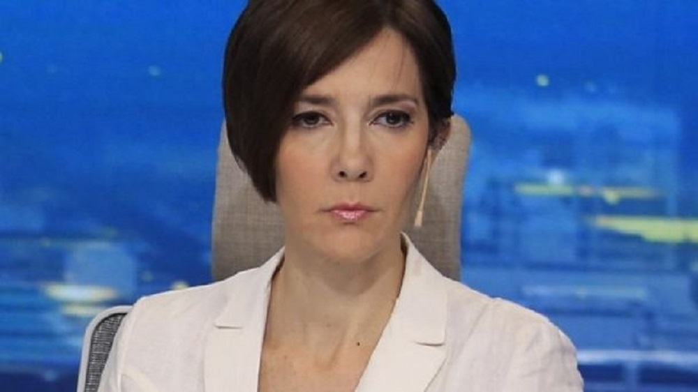 Cristina Pérez criticó a Máximo Kirchner: "No se le conocen trabajos"