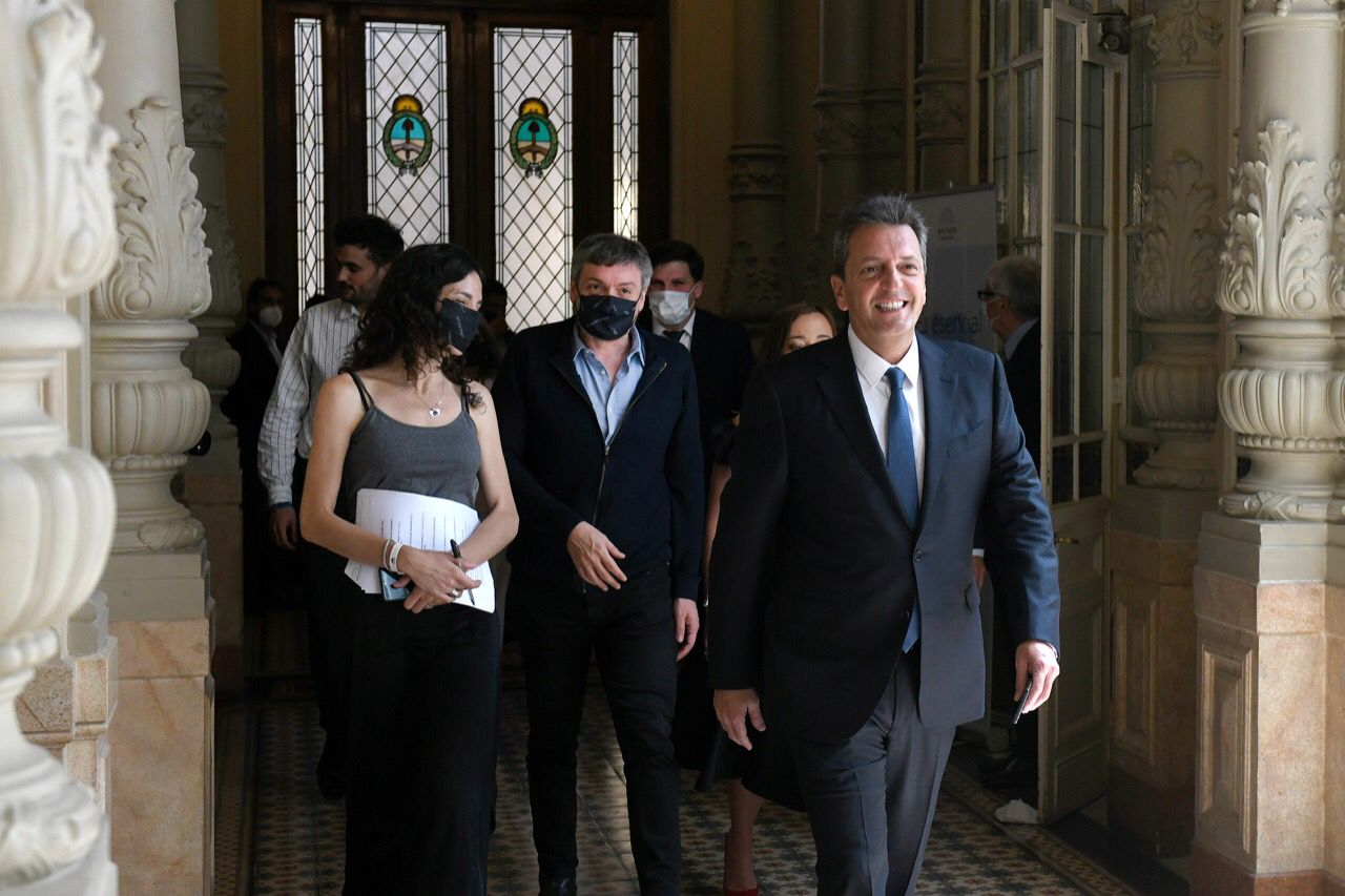 Massa fue reelecto por unanimidad como presidente de Diputados