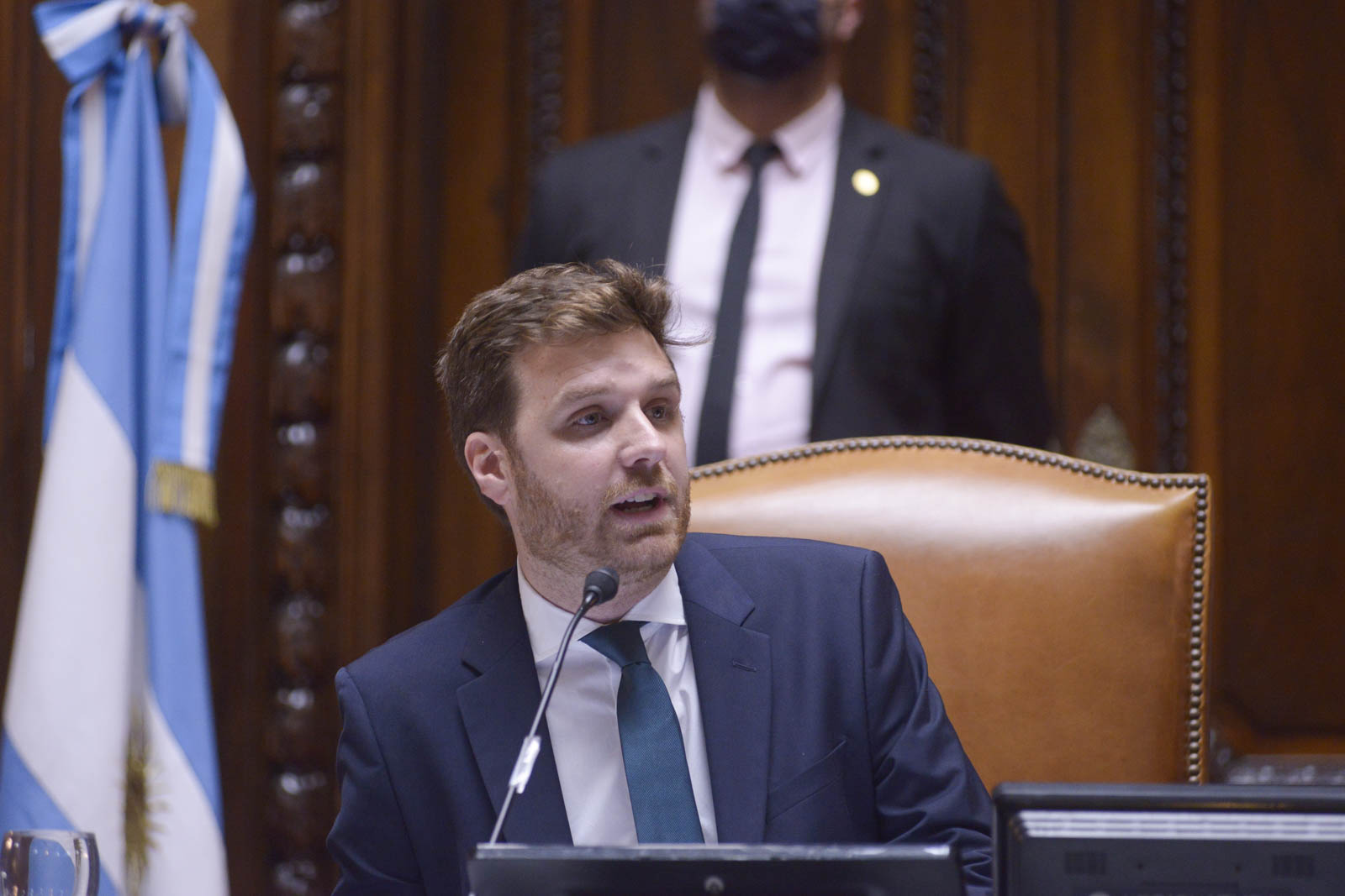 Juraron los nuevos legisladores y las autoridades de la Legislatura