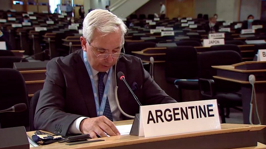 El perfil del argentino Villegas Beltrán, el elegido para presidir la ONU