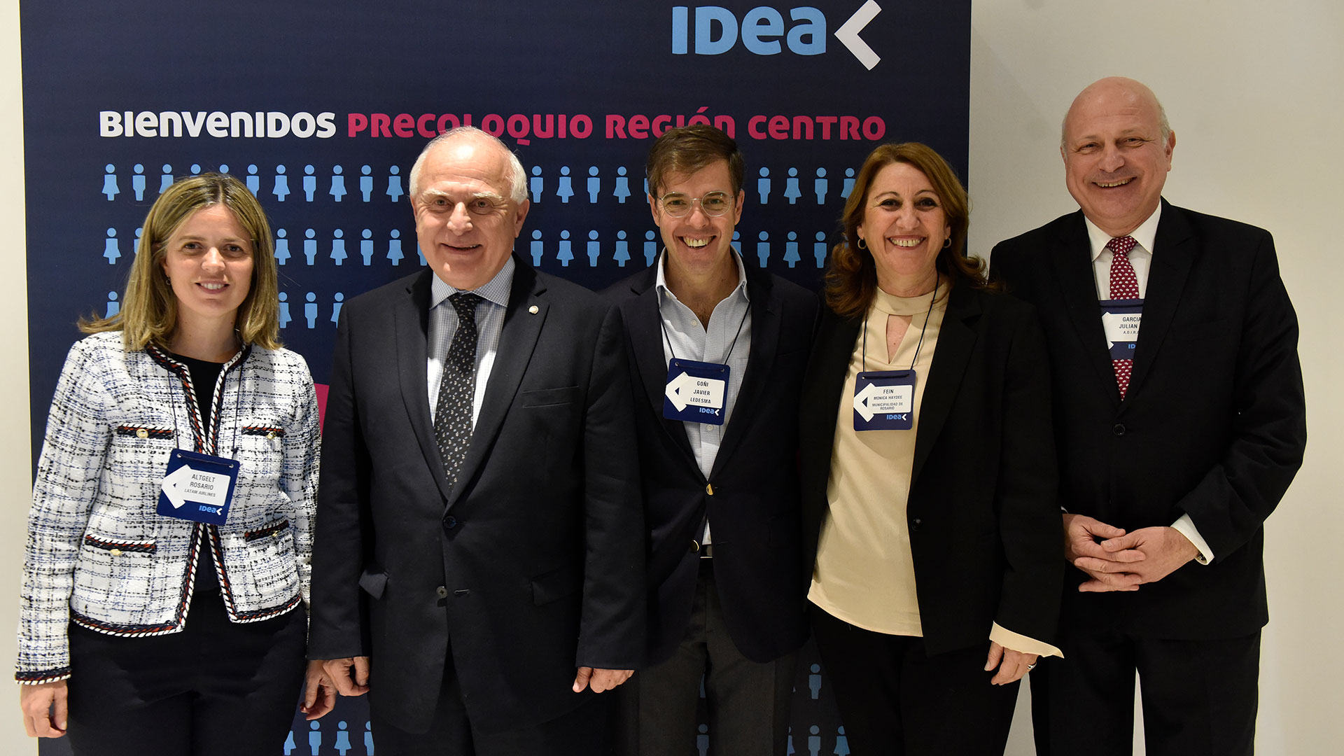 Los empresarios pidieron reducción del déficit fiscal y reforma impositiva