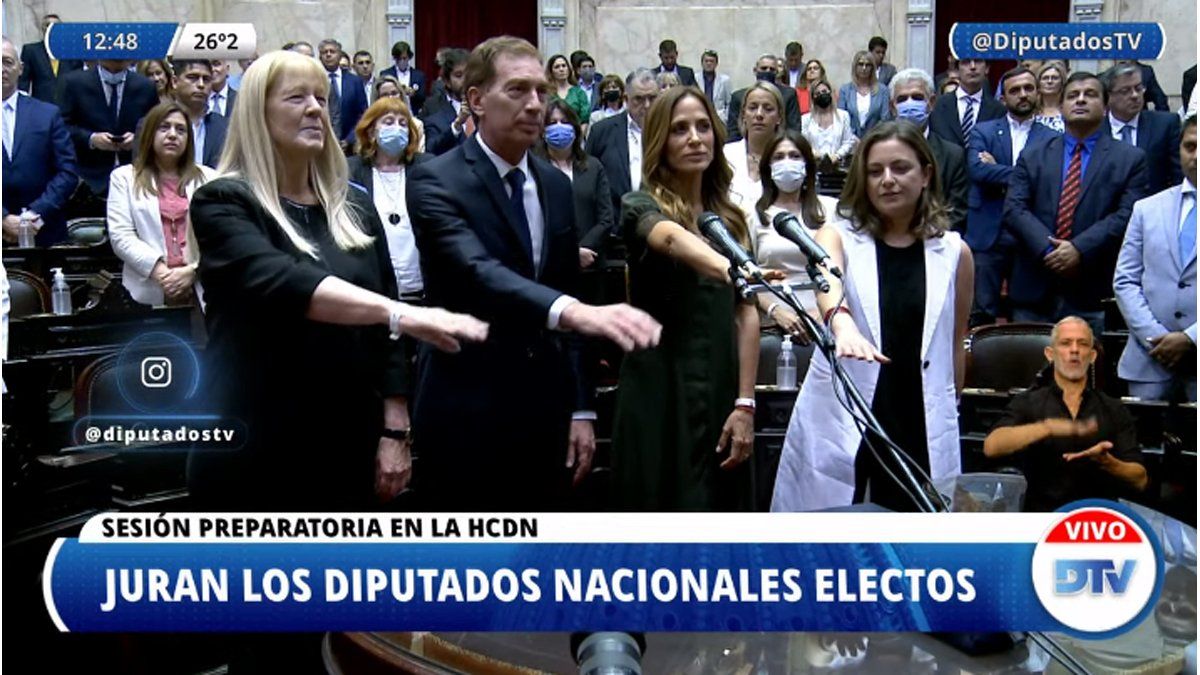 "JxC va a impulsar una agenda que el Gobierno no tiene como prioridad"