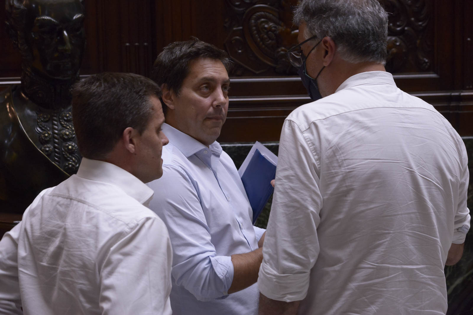 Legislatura: todos los temas de la última sesión del año