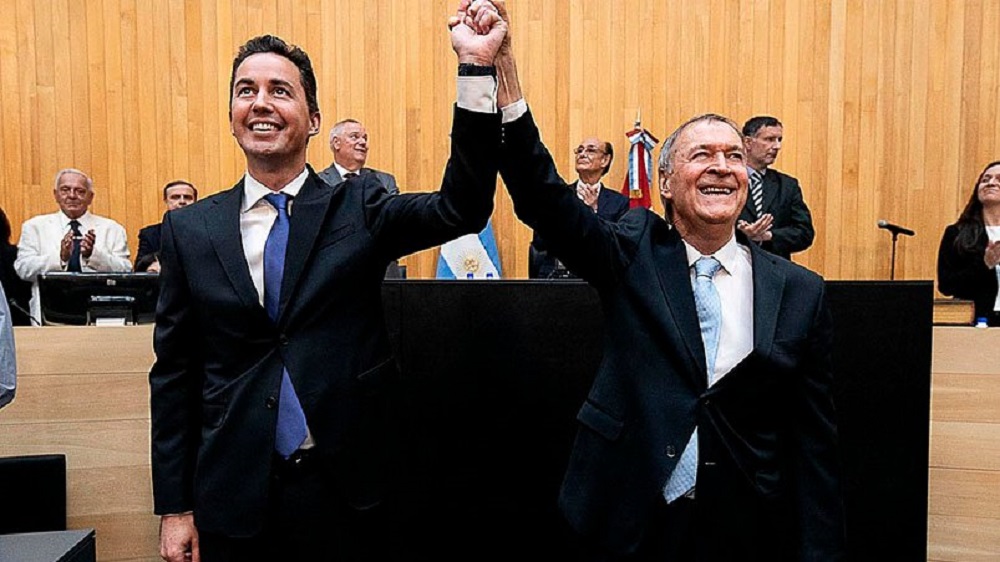 Córdoba caliente: el vicegobernador ya se lanzó para el 2023