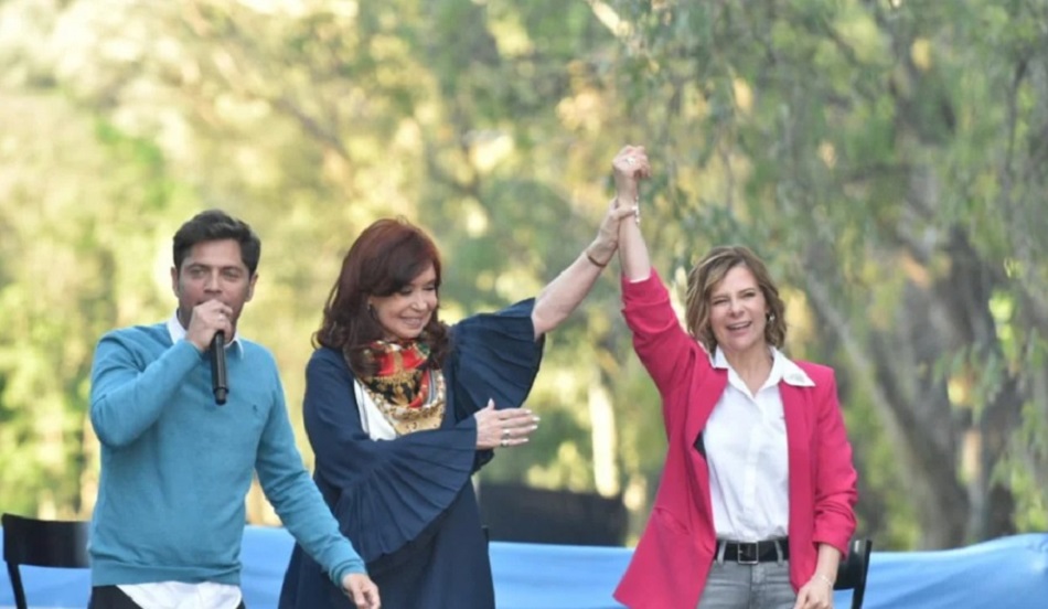 Kicillof relanza su gestión con el anuncio de nuevos cambios de Gabinete