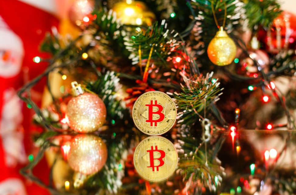 Amor y cryptomonedas: “En estas fiestas regala crypto”