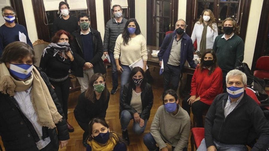 Las duras críticas que le realizó el FdT al Presupuesto de Larreta