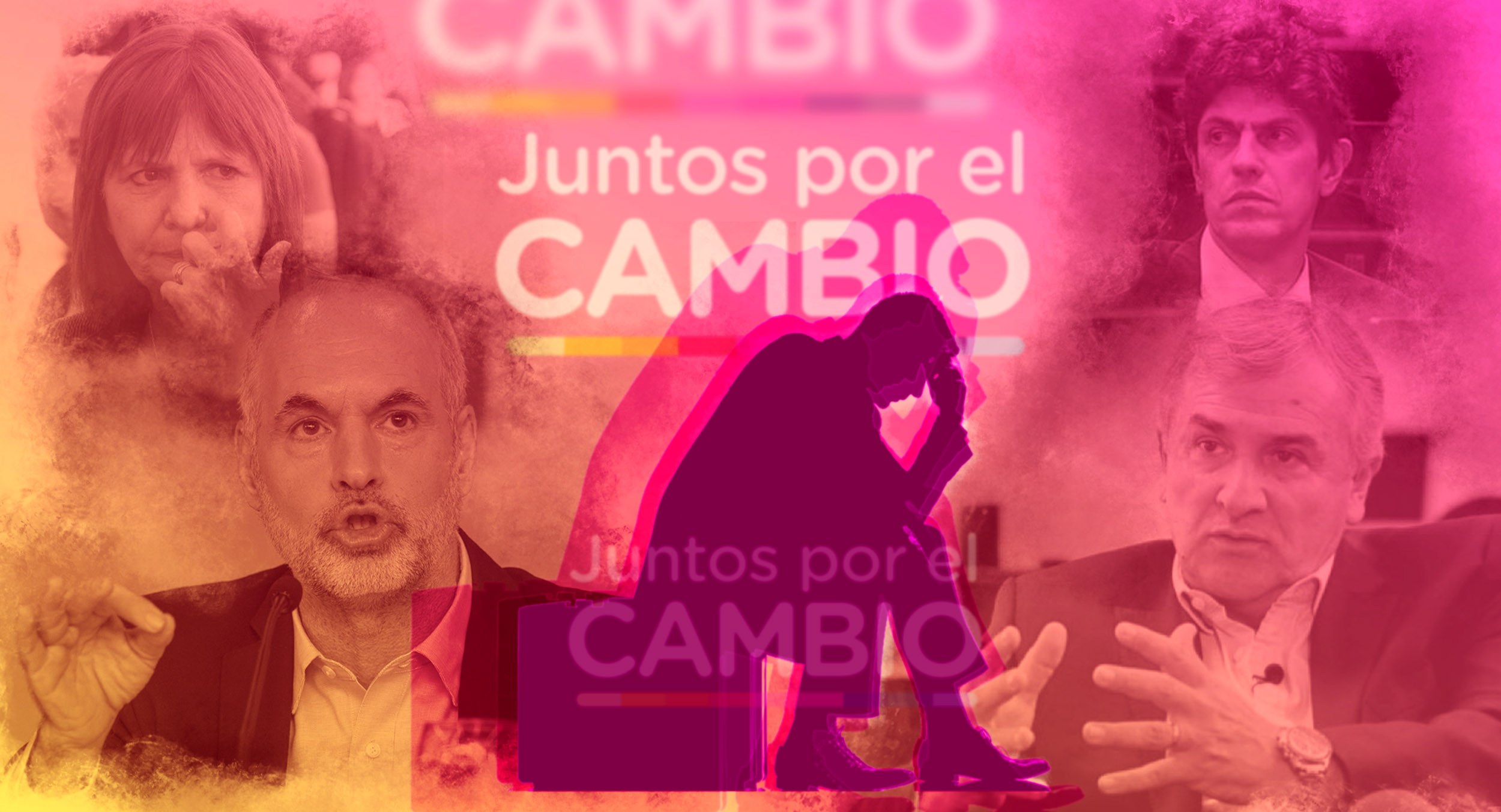 Morales y Larreta en el centro de una dura pelea que recién empieza