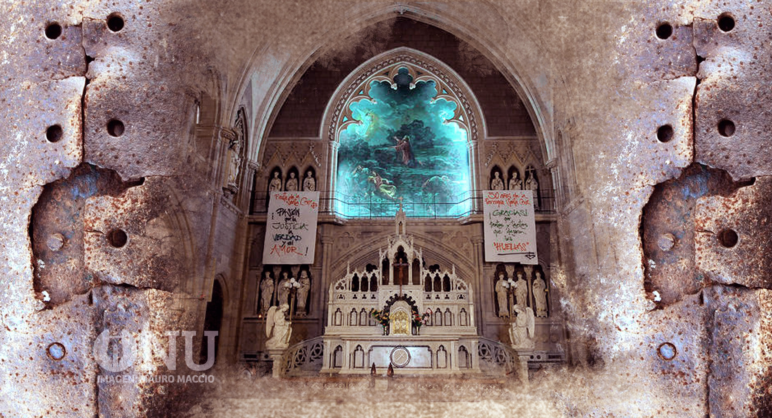 En Santa Cruz, los 12 ahora son multitud