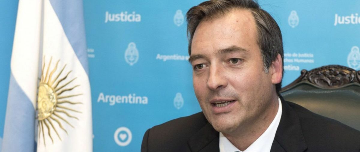 Corte Suprema: intriga por los llamados entre Rosenkrantz y "Pepín"