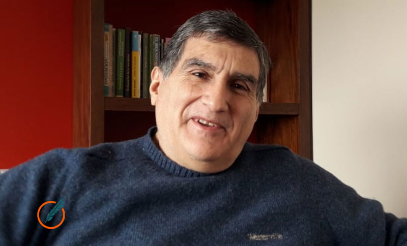 González: "El concepto de Frente parecía que iba a funcionar y no funciona”