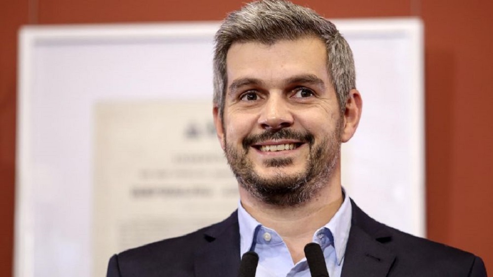 Reapareció Marcos Peña y habló sobre liderazgos políticos más humanos