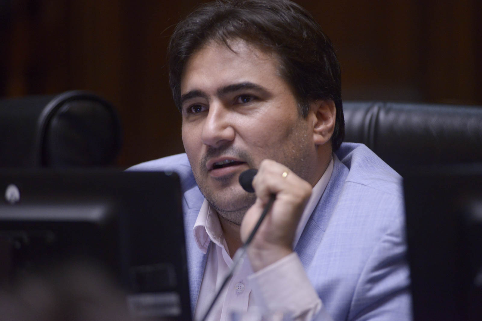 El Paseo del Bajo se llamará Raúl Alfonsín