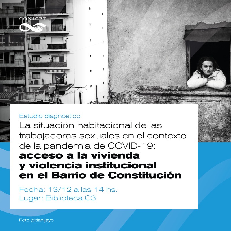 Investigación sobre violencia institucional a las trabajadoras sexuales