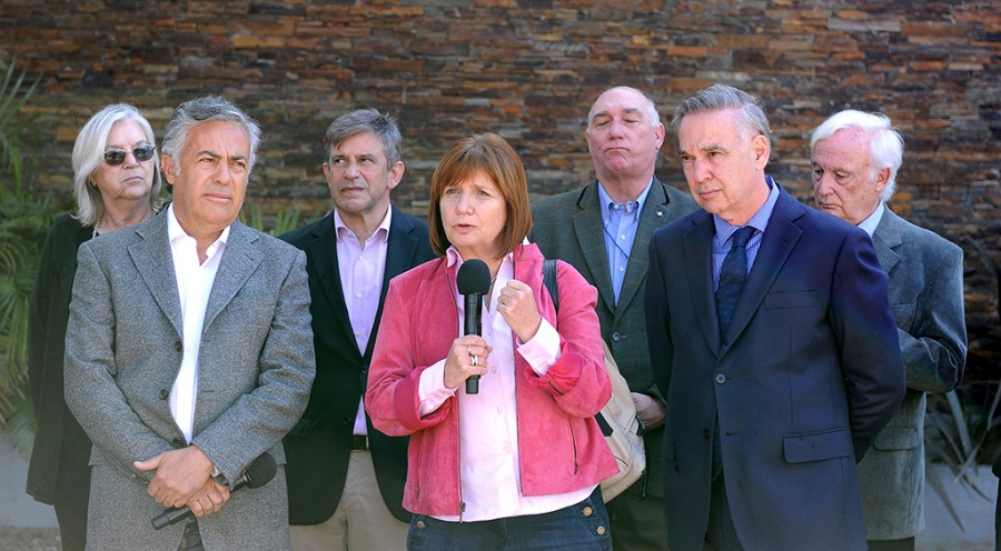 Juntos por el Cambio reúne a su "Mesa Nacional" y debate modificaciones