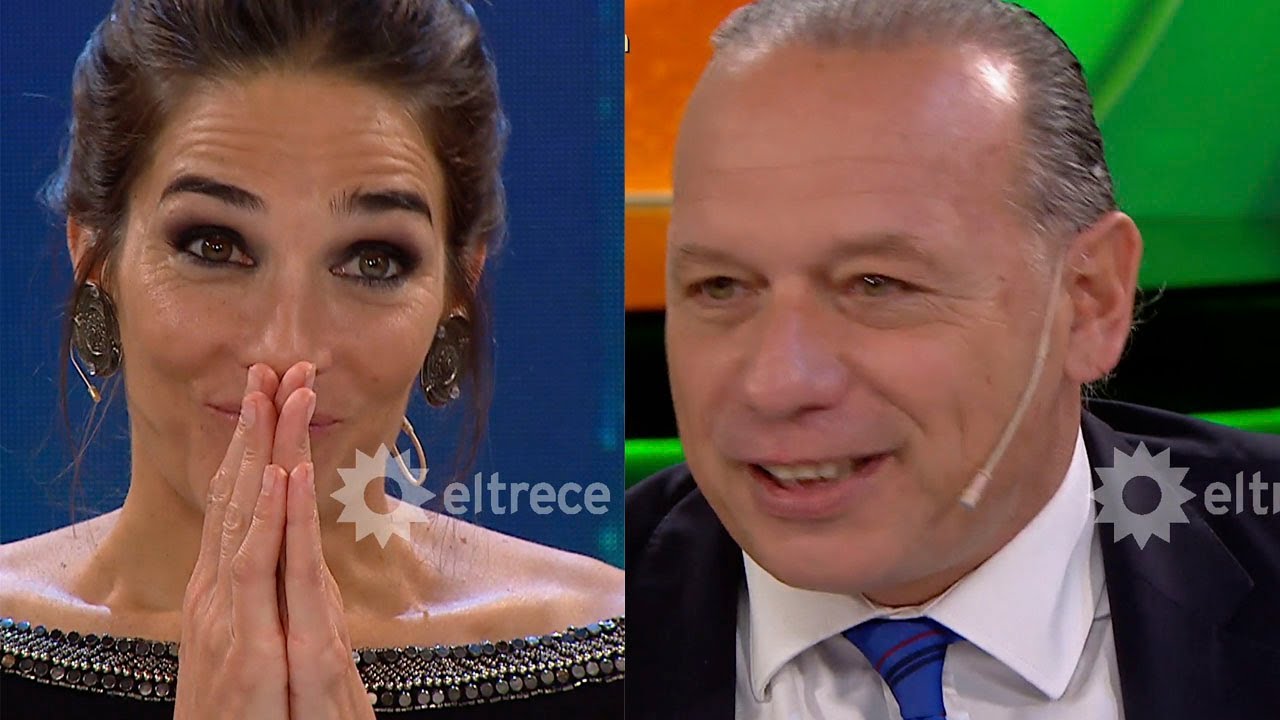 Berni: "Estoy muy alejado de Cristina y quiero ser candidato a presidente"