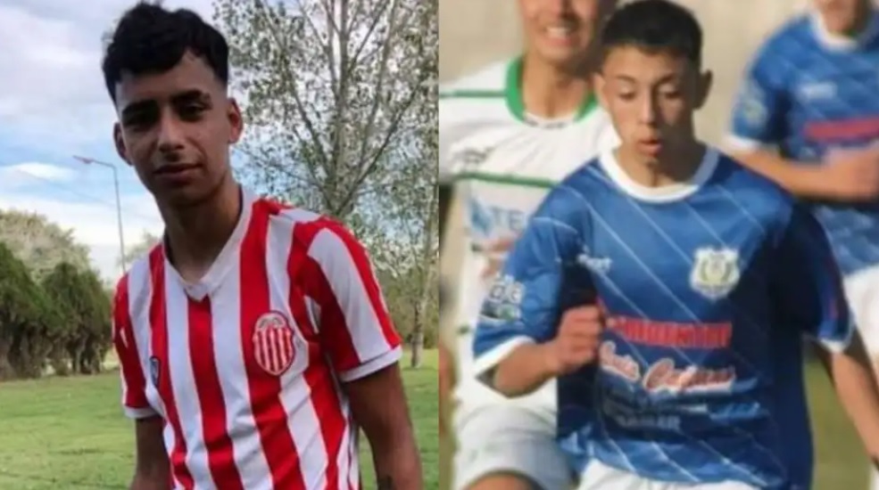 Familiares de Lucas y Luciano piden "terminar ya" con la violencia policial