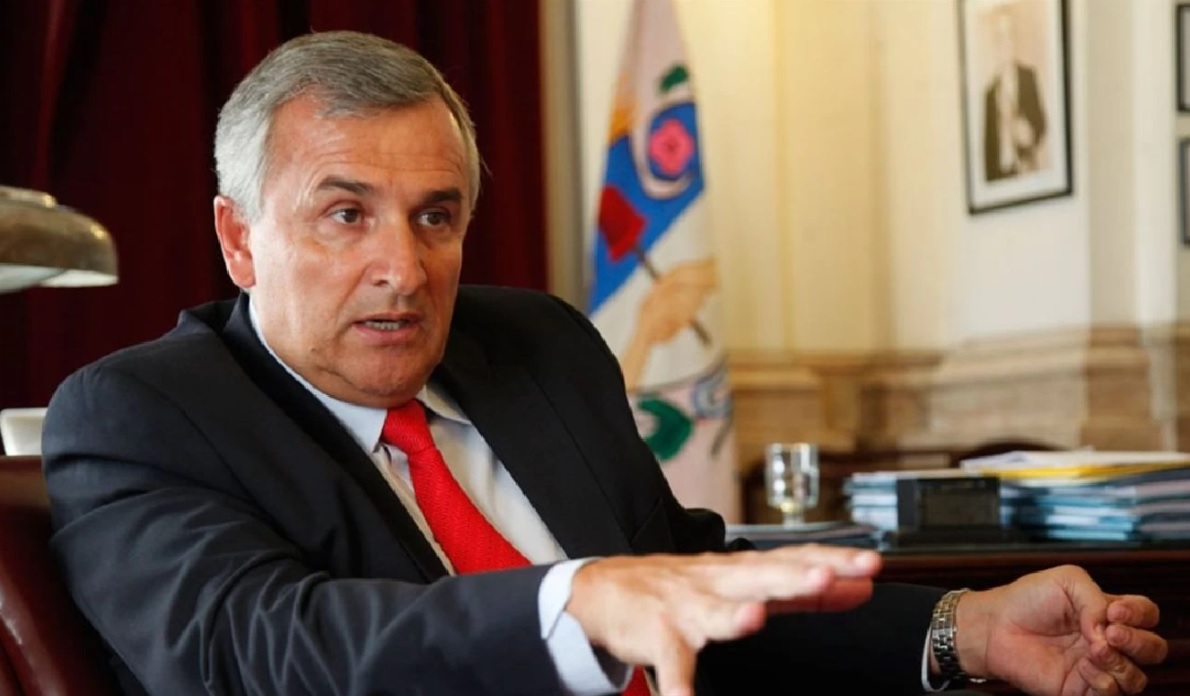 Morales: "La JR llevó a la barra brava de Chicago al Comité Nacional"