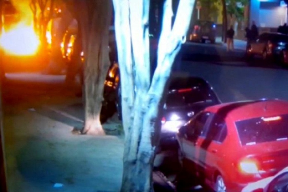 Ataque a Clarín: piden la captura internacional de dos sospechosos