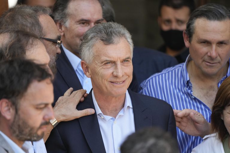 Macri apunta al 2023: "Se viene el segundo tiempo"