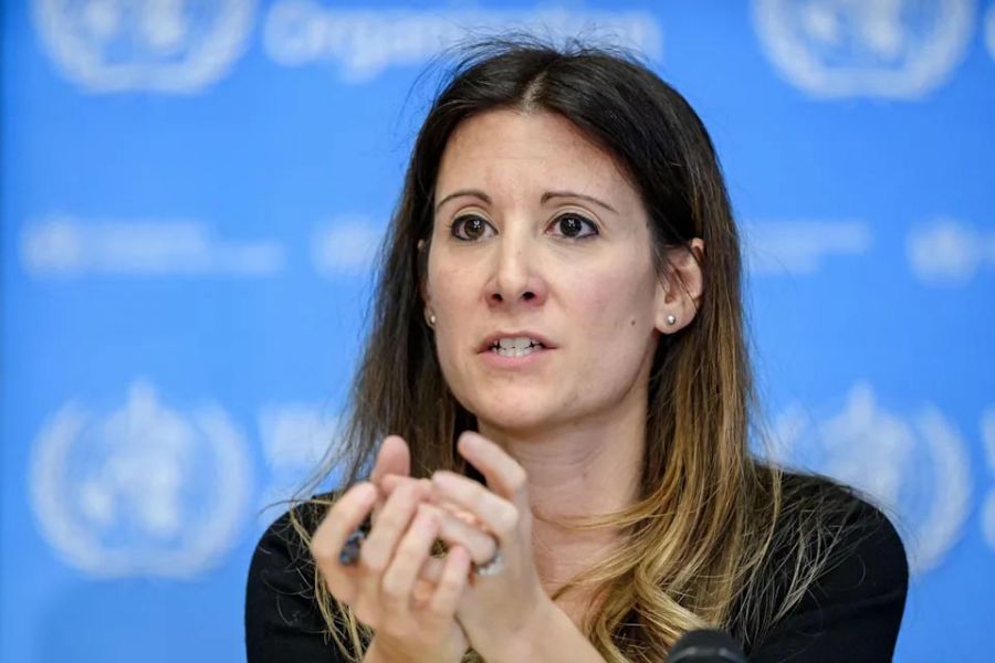 La OMS advierte un "tsunami de infecciones" por Delta y Ómicron