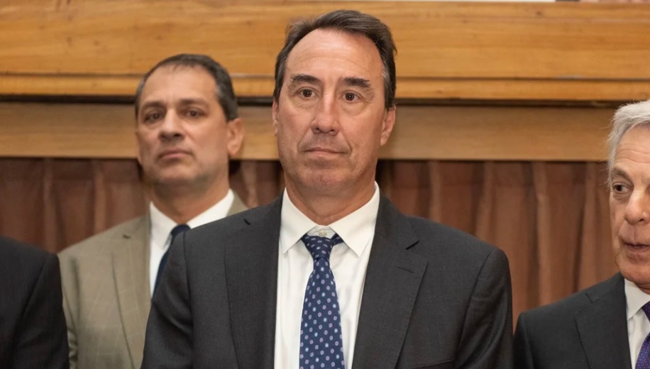 El juez Llorens es el nuevo presidente de la Cámara Federal porteña