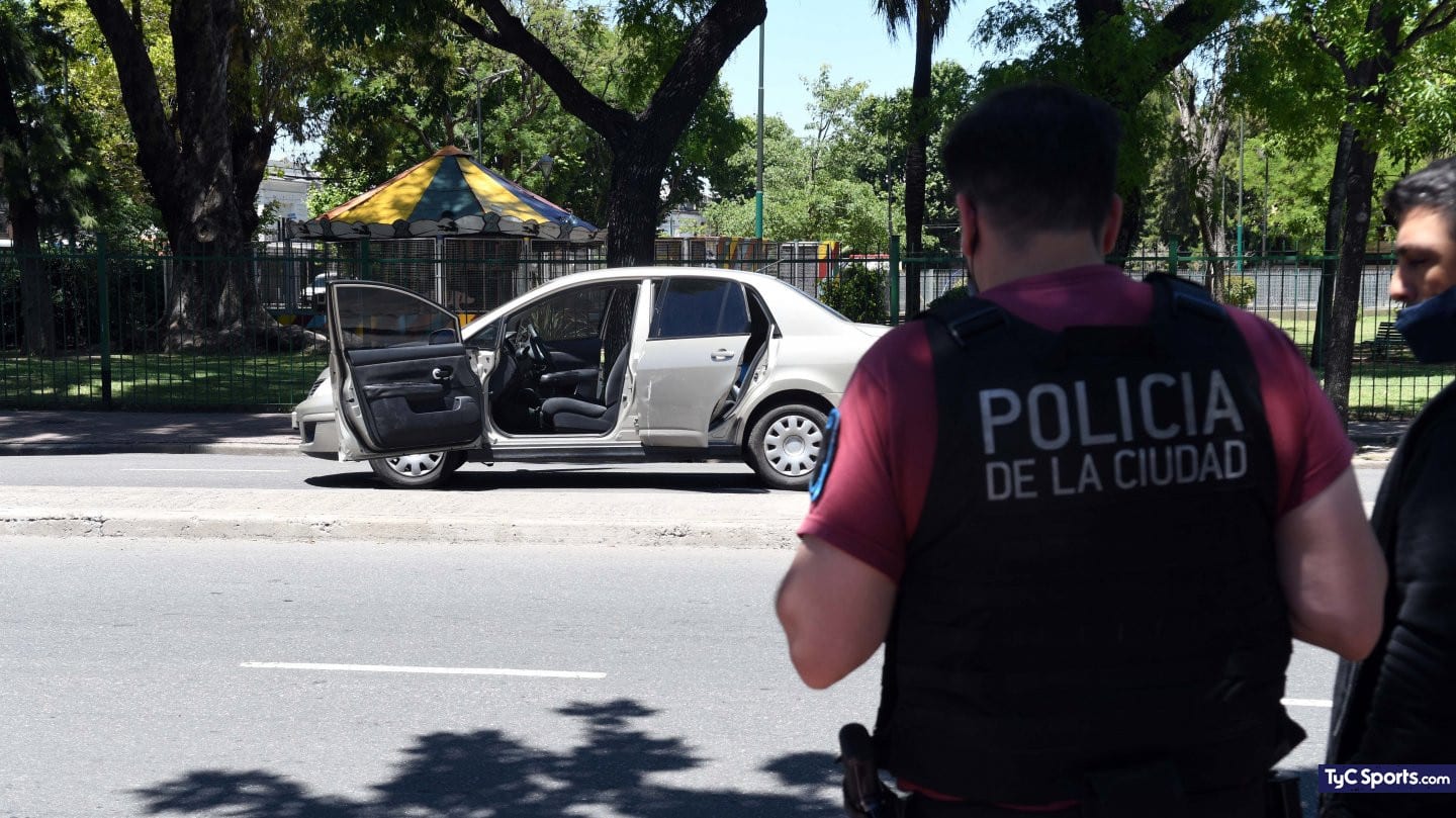 Preventiva para 6 policías de la Ciudad por el crimen de Lucas González