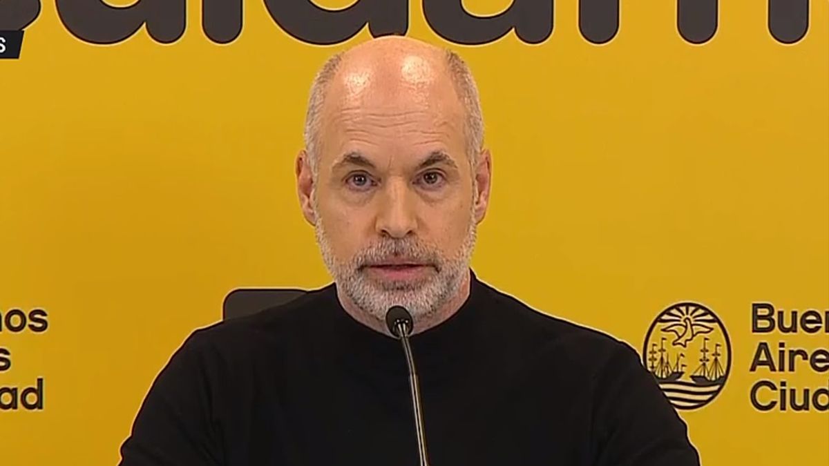 Larreta pidió debatir en el Congreso el acuerdo con el FMI