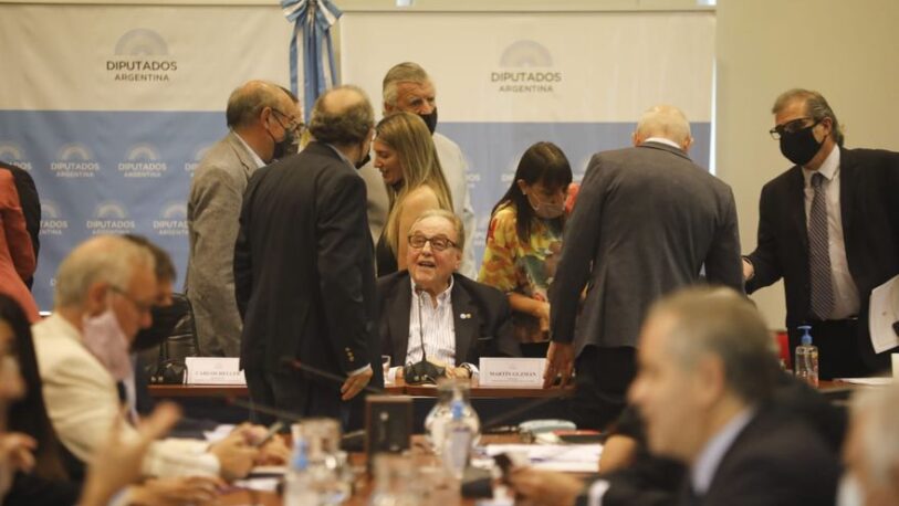 Diputados debate en comisión el Presupuesto 2022