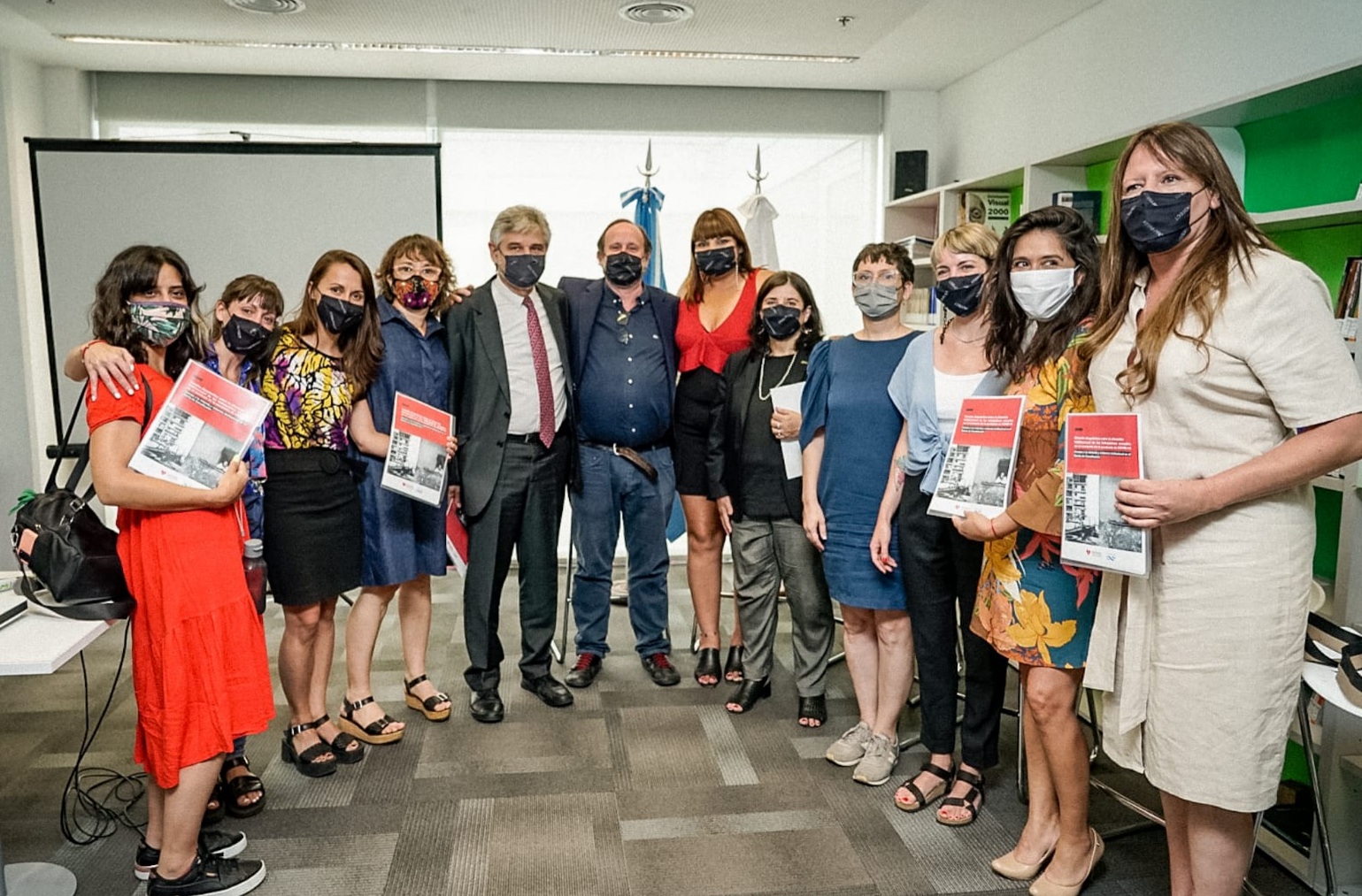 Presentaron un estudio de violencia institucional a las trabajadoras sexuales