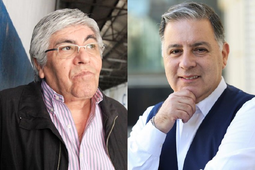 Golpe a Moyano: suspendieron las elecciones en Independiente