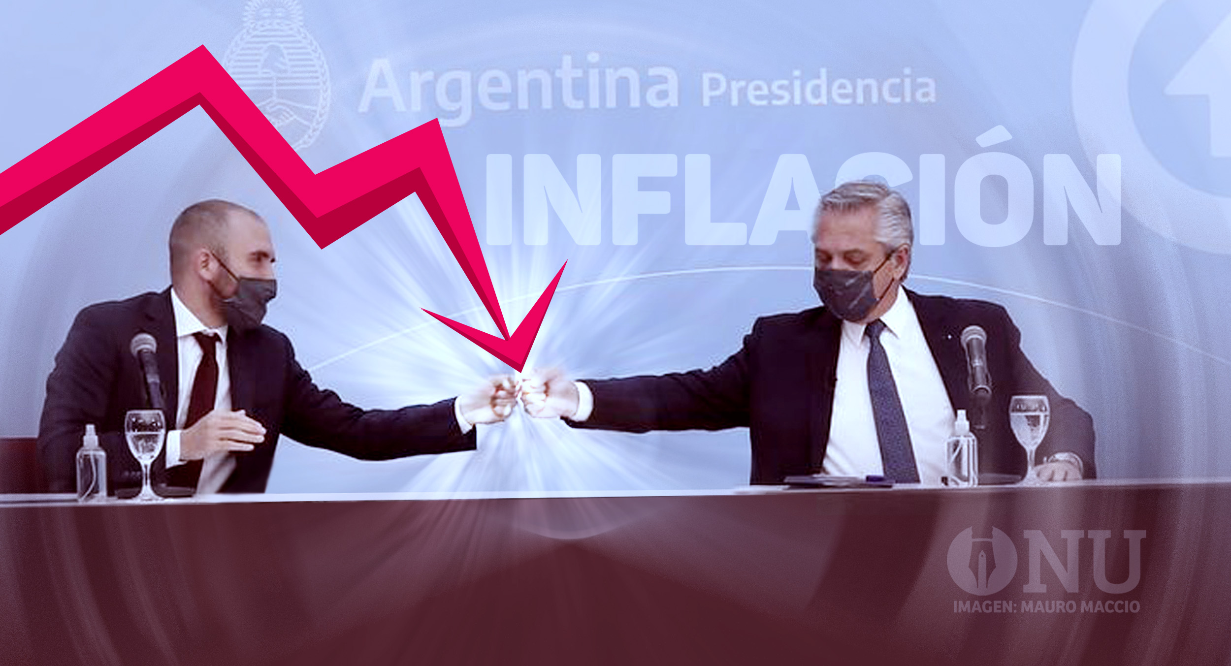 La inflación cayó en noviembre, a pesar del pesimismo del mercado