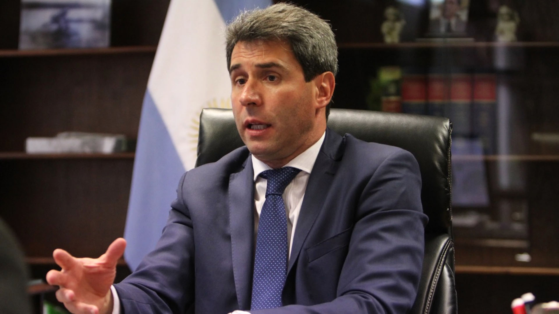 El gobernador de San Juan, Sergio Uñac, eliminó las PASO