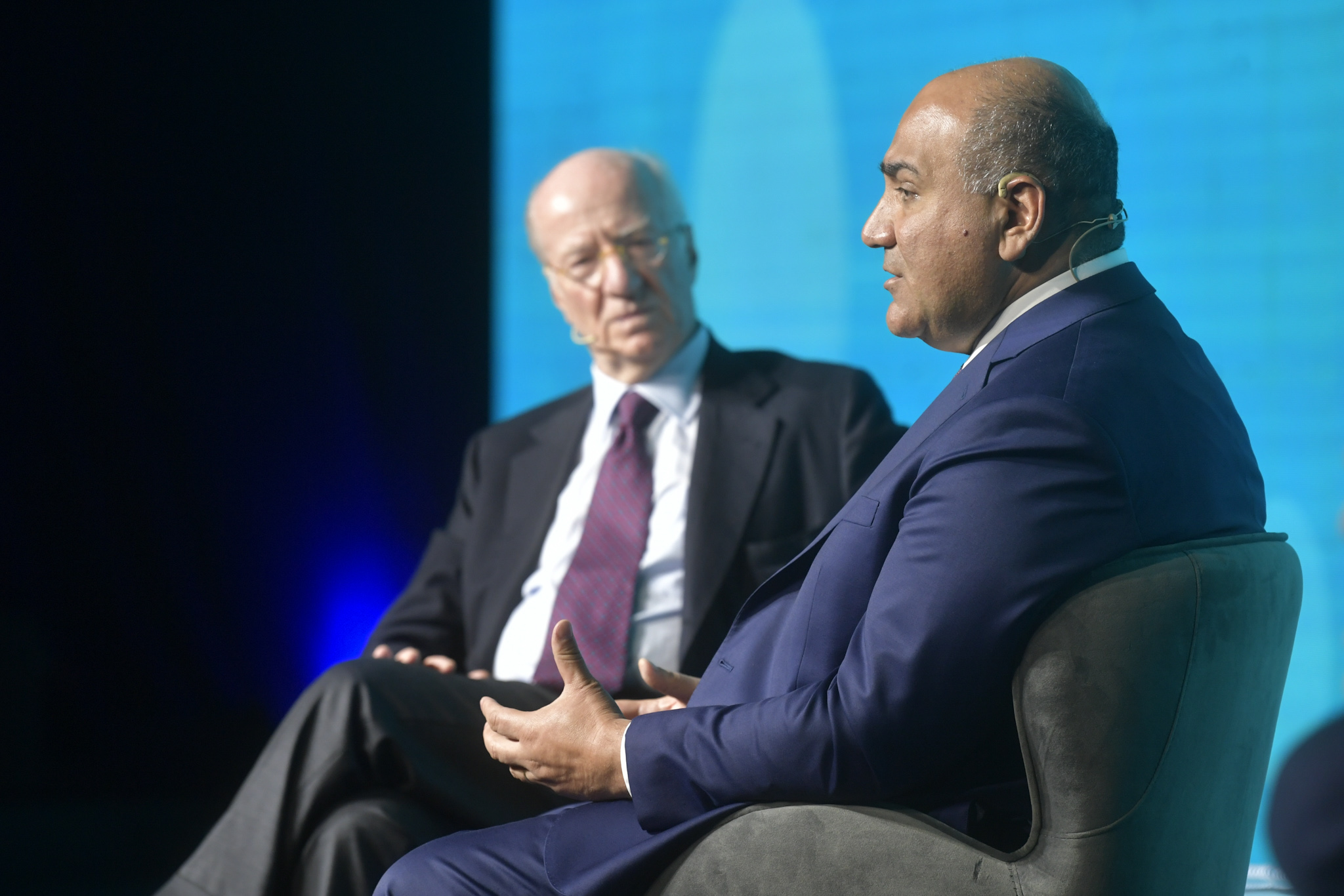 Manzur y el guiño a Techint: “Tenemos que estimular el rol del empresario nacional”