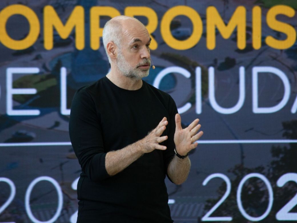 Retiro espiritual: Larreta quiere mejorar la gestión para ganar la Nación