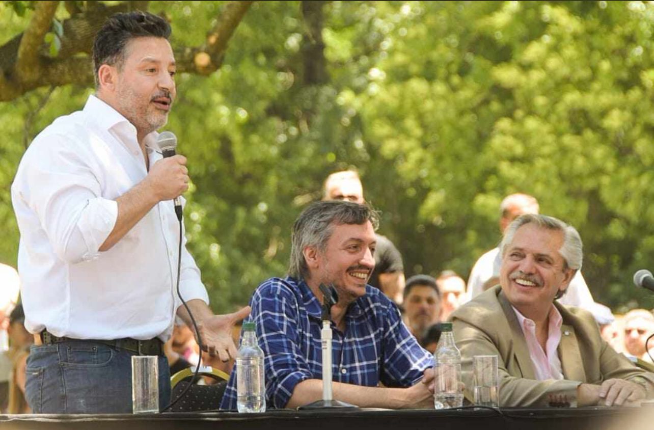 Máximo asumió el PJ bonaerense tras su fallido protagonismo en el Presupuesto